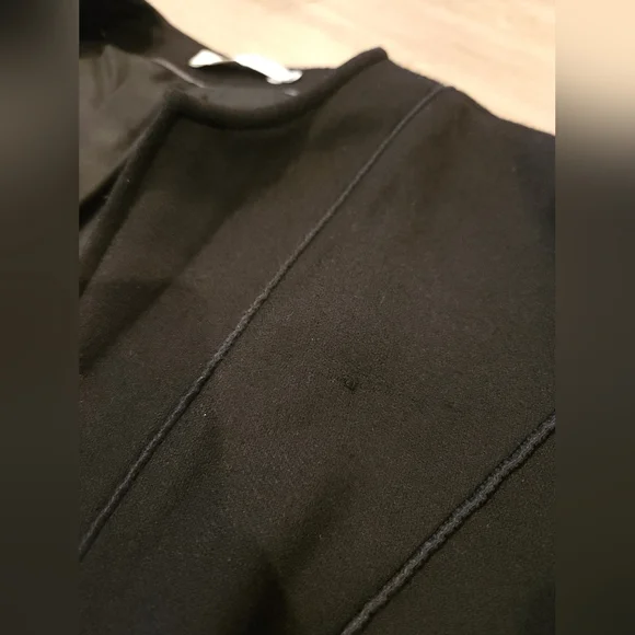 Anne Fonataine "Neve" Zip Up Wool Jacket - Picture 7 of 11